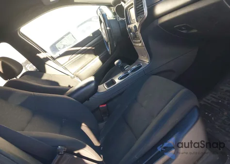 2014 Jeep Grand Cherokee Laredo из США, поврежденный, VIN 1C4RJFAG1EC329654